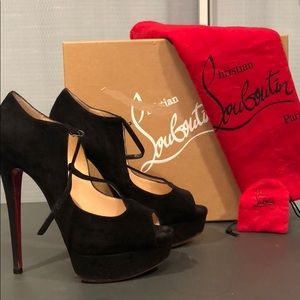 Christian Louboutin Altapoppins